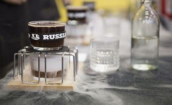 Кофейные дни в Екатеринбурге вместе с Russian Coffee Cup